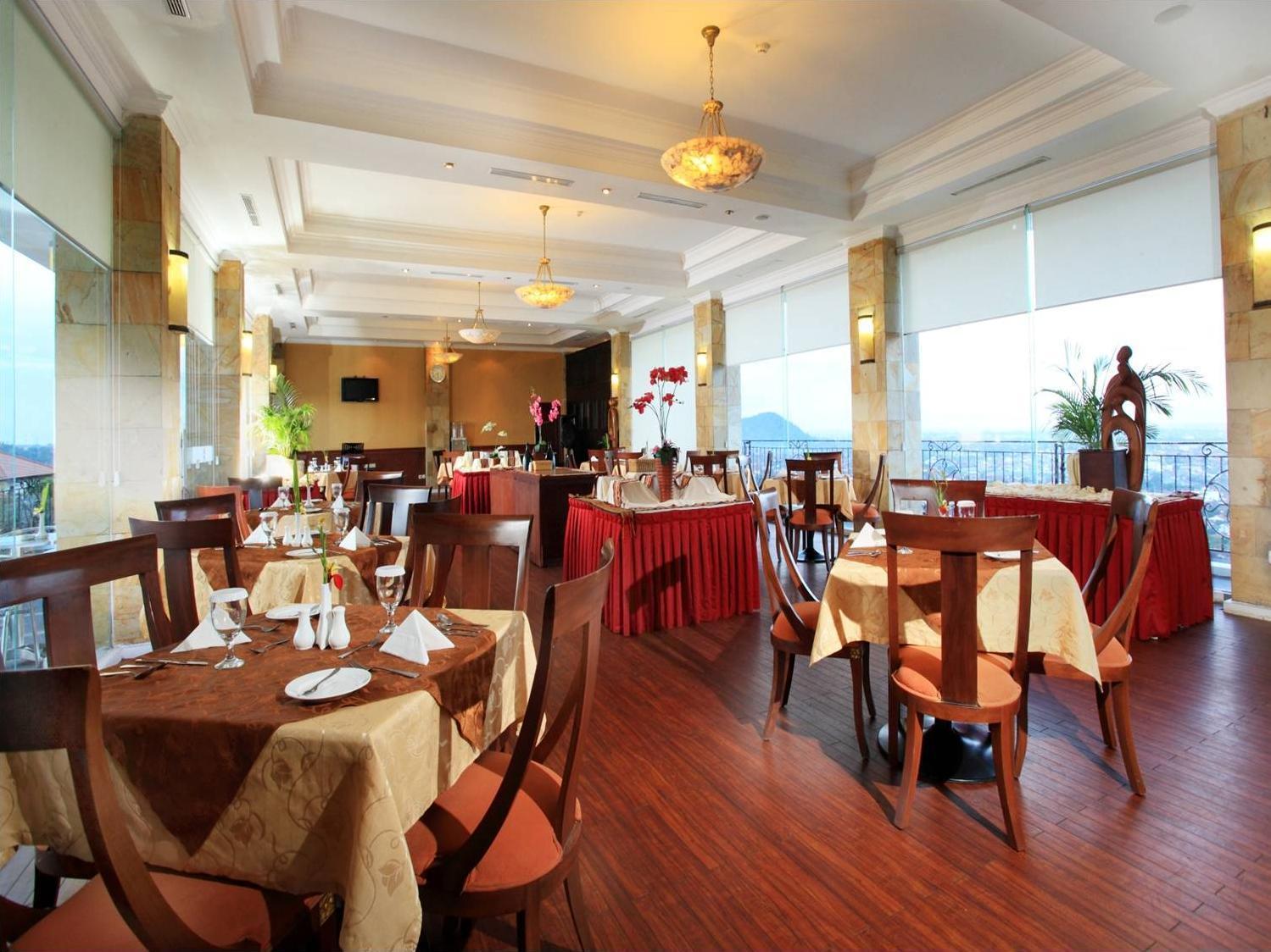 Bukit Randu And Restaurant Hotel Bandar Lampung