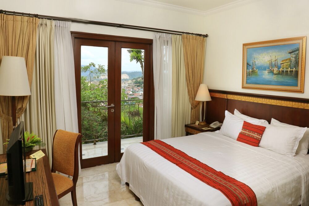 Bukit Randu And Restaurant Hotel